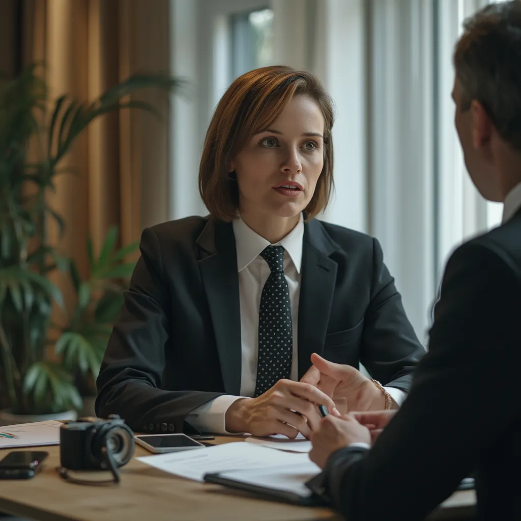 Livia Bianchi, Consulente Business
