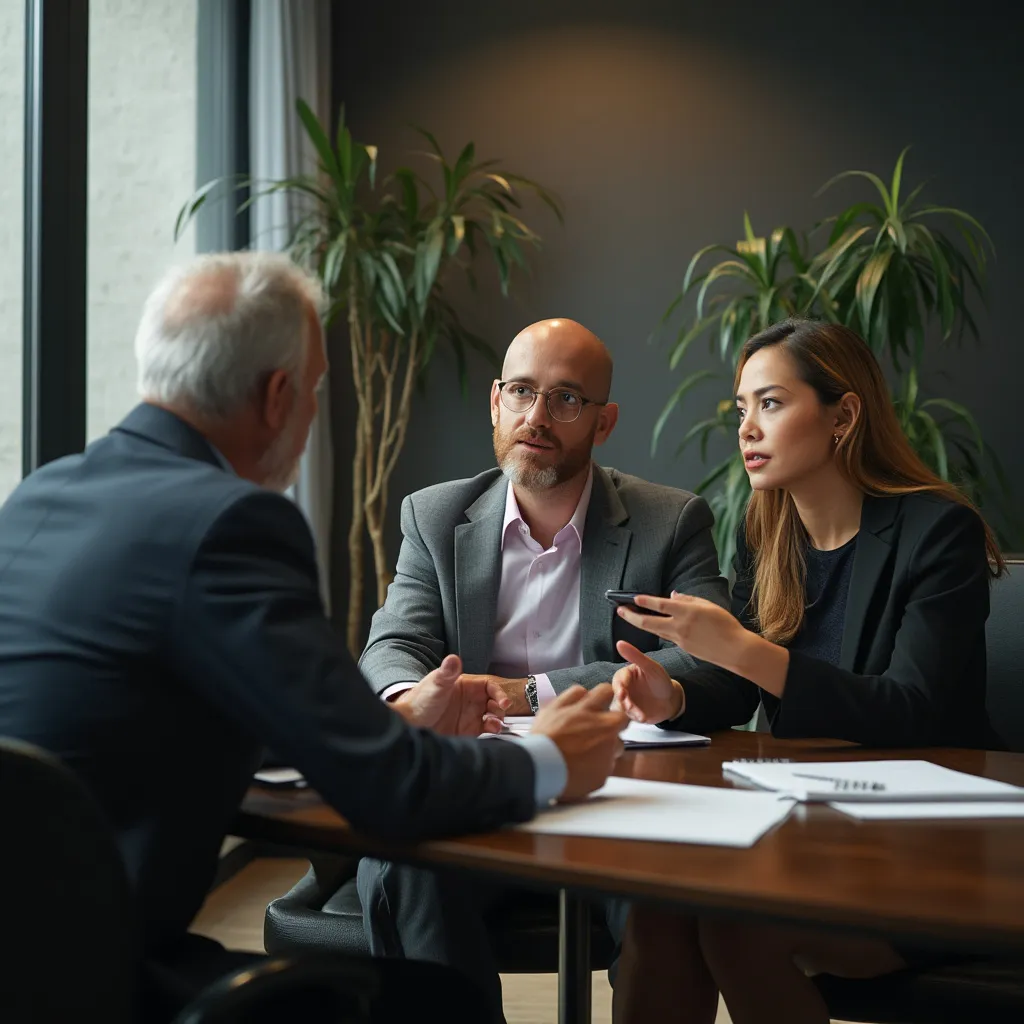 Luca Bianchi, Direttore HR di Bianchi Consulting